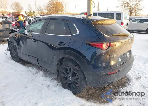 2023 Mazda Cx-30 2.5 Turbo Premium Plus from USA, damaged, VIN 3MVDMBEYXPM571226